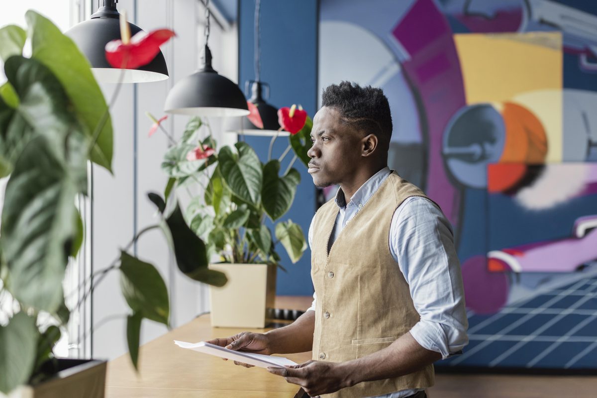 Strategy professional, Lagos