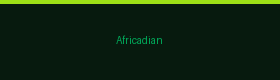 Africadian Academy