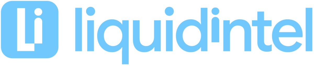 Liquid Intel logo